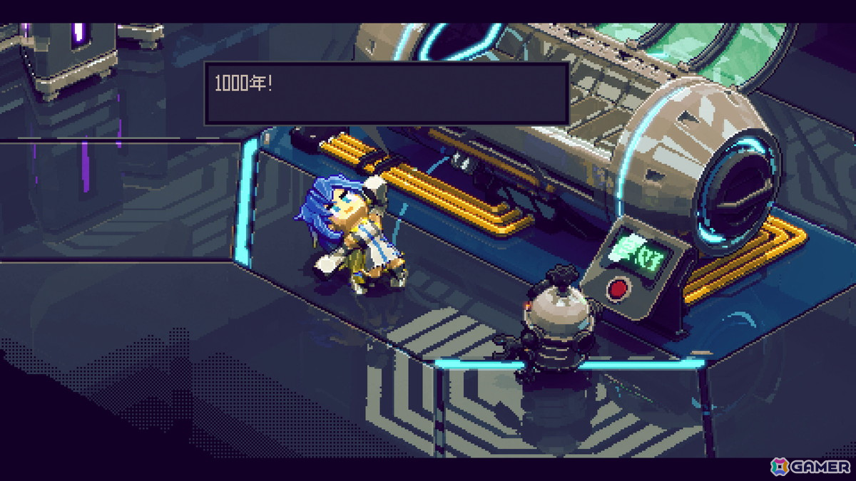 ローグライトアクション「メタルブリンガー」がSteam/PS5で3月12日に配信決定！自分だけのロボットをカスタマイズして戦おうの画像6