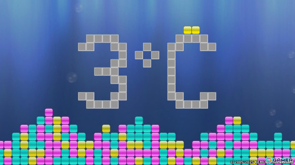 Wiiウェアで配信されていたKEMCOのパズルゲーム「3℃ サンドパズル」がPS5/PS4/Xbox Series X|S/Xbox One/Switch/Steamでリリース！の画像1