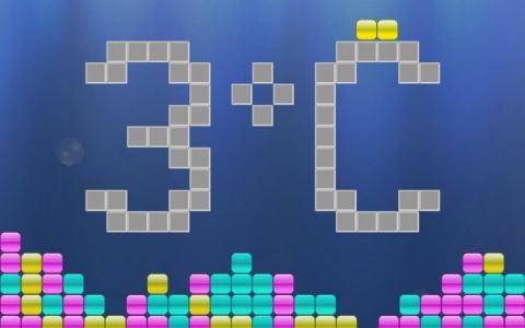Wiiウェアで配信されていたKEMCOのパズルゲーム「3℃ サンドパズル」がPS5/PS4/Xbox Series X|S/Xbox One/Switch/Steamでリリース！