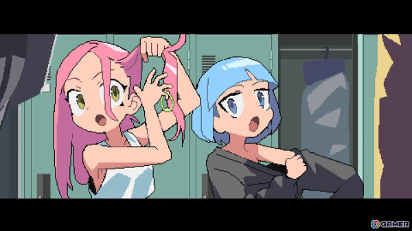 メカカスタマイズアクション「BREAK ARTS III」と2Dサイドビュー・ガンアクション「Nitro Express」の体験版がSteamにて期間限定で公開！の画像