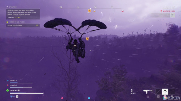 脱出系シューター「Exoborne」のプレイテストをレポート――自然災害の脅威や強化スーツを使ったアクションなどを紹介の画像9