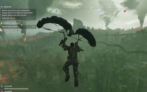 脱出系シューター「Exoborne」のプレイテストをレポート――自然災害の脅威や強化スーツを使ったアクションなどを紹介