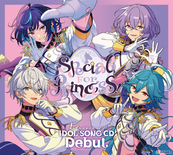 「あんスタ！！」エスプリのキャストが集結するミニアルバム発売記念イベントが3月15日に埼玉、16日に愛知で開催！の画像1