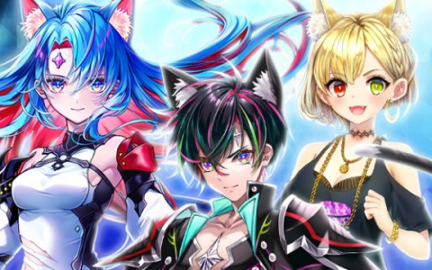 「白猫プロジェクト NEW WORLD'S」で「にゃんにゃんFes！2025」が開催！アルタ、ベガ、シャルロットにネコミミ姿のモードチェンジが追加の画像