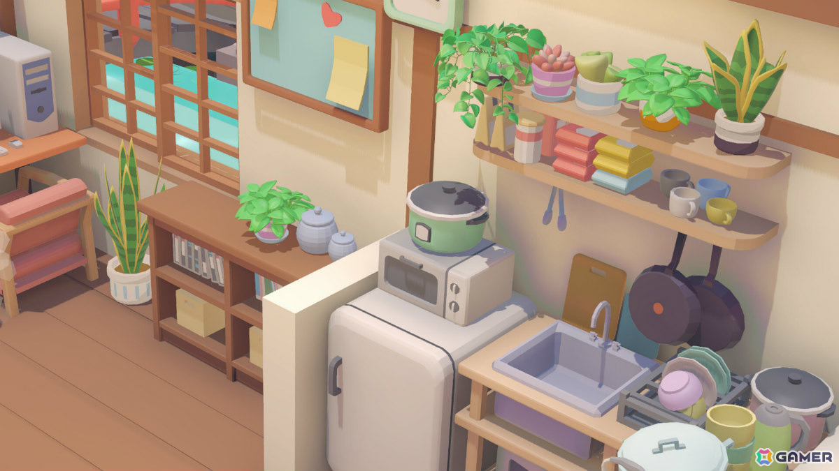 チルなガーデニングゲーム「Urban Jungle」と北欧をテーマにしたサバイバー系ローグライト「Asgard's Fall」の体験版がSteam Nextフェスで配信！の画像4