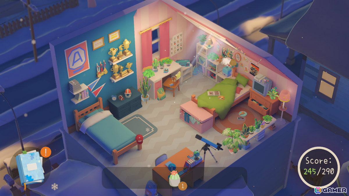 チルなガーデニングゲーム「Urban Jungle」と北欧をテーマにしたサバイバー系ローグライト「Asgard's Fall」の体験版がSteam Nextフェスで配信！の画像5