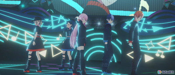 「プロセカ」×「あんスタ！！」による合同コネクトライブをレポート！ユニットの特色あふれるパフォーマンスに加え、思わぬサプライズもの画像10