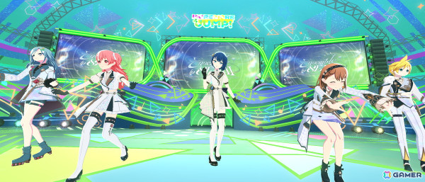 「プロセカ」×「あんスタ！！」による合同コネクトライブをレポート！ユニットの特色あふれるパフォーマンスに加え、思わぬサプライズもの画像2