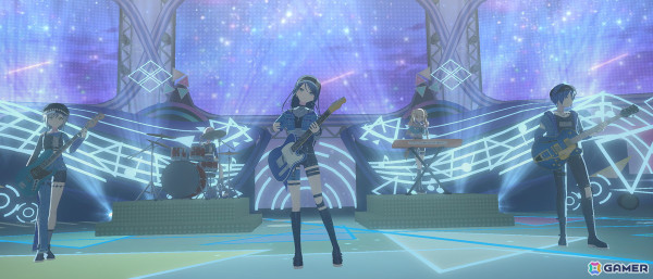 「プロセカ」×「あんスタ！！」による合同コネクトライブをレポート！ユニットの特色あふれるパフォーマンスに加え、思わぬサプライズもの画像22