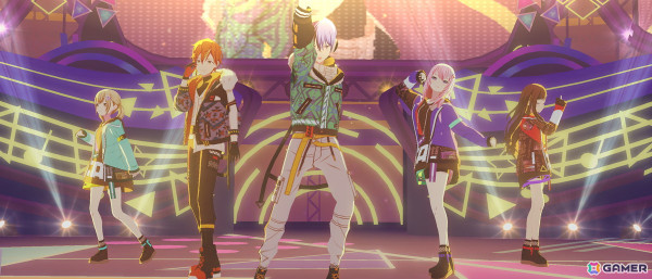 プロセカ」×「あんスタ！！」による合同コネクトライブをレポート