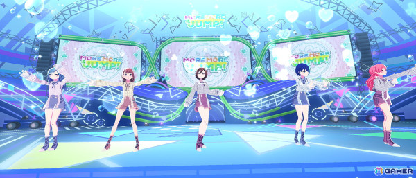 「プロセカ」×「あんスタ!!」による合同コネクトライブをレポート!ユニットの特色あふれるパフォーマンスに加え、思わぬサプライズもの画像