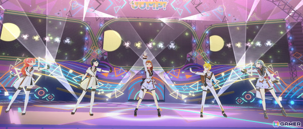 「プロセカ」×「あんスタ！！」による合同コネクトライブをレポート！ユニットの特色あふれるパフォーマンスに加え、思わぬサプライズもの画像48