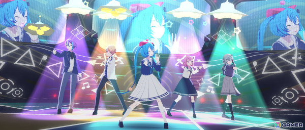 「プロセカ」×「あんスタ！！」による合同コネクトライブをレポート！ユニットの特色あふれるパフォーマンスに加え、思わぬサプライズもの画像49