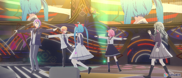 「プロセカ」×「あんスタ!!」による合同コネクトライブをレポート!ユニットの特色あふれるパフォーマンスに加え、思わぬサプライズもの画像