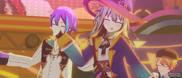 プロセカ」×「あんスタ！！」による合同コネクトライブをレポート