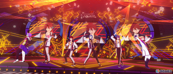 「プロセカ」×「あんスタ！！」による合同コネクトライブをレポート！ユニットの特色あふれるパフォーマンスに加え、思わぬサプライズもの画像76