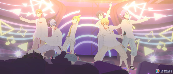 「プロセカ」×「あんスタ！！」による合同コネクトライブをレポート！ユニットの特色あふれるパフォーマンスに加え、思わぬサプライズもの画像77
