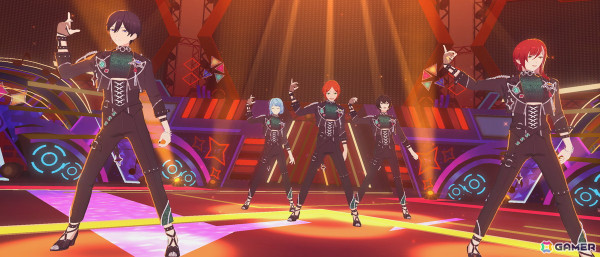 「プロセカ」×「あんスタ！！」による合同コネクトライブをレポート！ユニットの特色あふれるパフォーマンスに加え、思わぬサプライズもの画像78