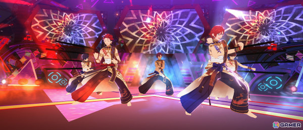 「プロセカ」×「あんスタ！！」による合同コネクトライブをレポート！ユニットの特色あふれるパフォーマンスに加え、思わぬサプライズもの画像79