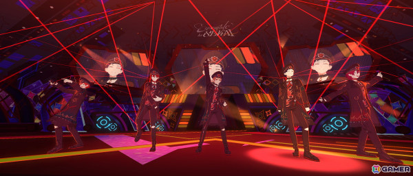 「プロセカ」×「あんスタ！！」による合同コネクトライブをレポート！ユニットの特色あふれるパフォーマンスに加え、思わぬサプライズもの画像80