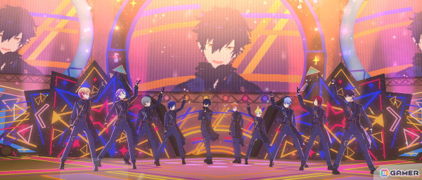 「プロセカ」×「あんスタ！！」による合同コネクトライブをレポート！ユニットの特色あふれるパフォーマンスに加え、思わぬサプライズもの画像81