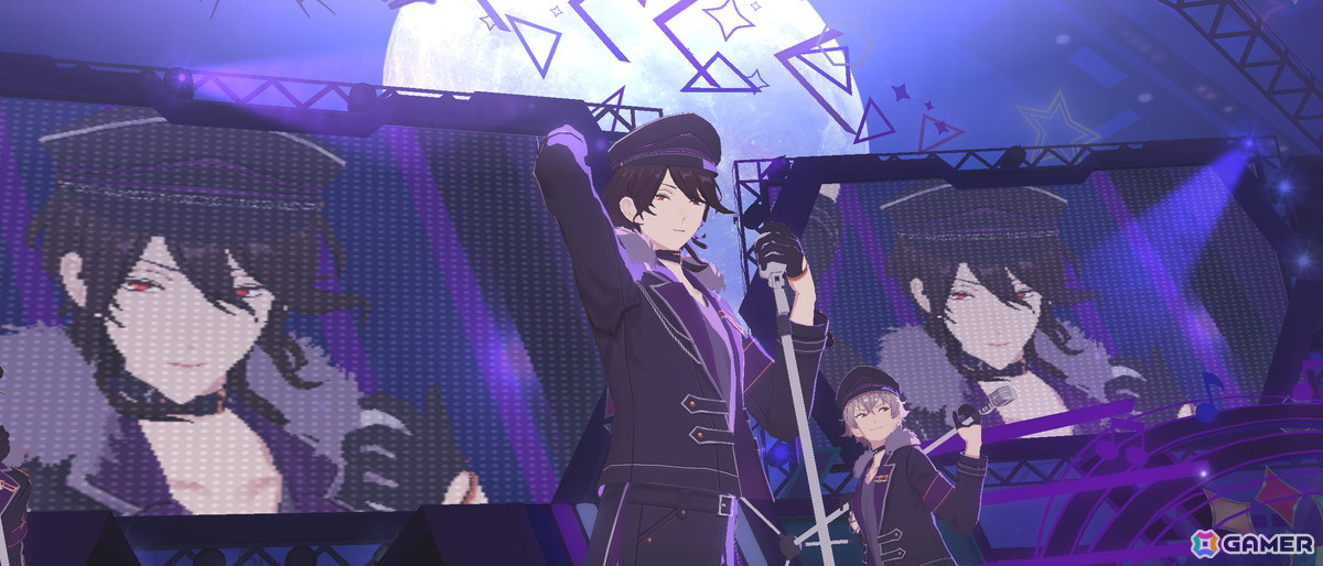 「プロセカ」×「あんスタ！！」による合同コネクトライブをレポート！ユニットの特色あふれるパフォーマンスに加え、思わぬサプライズもの画像14