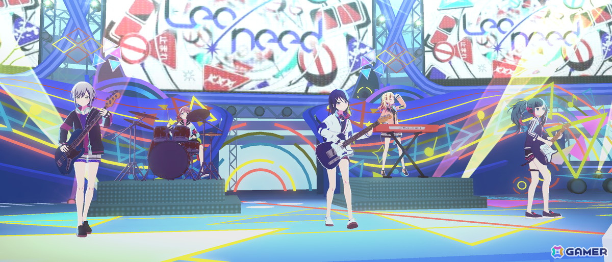 「プロセカ」×「あんスタ!!」による合同コネクトライブをレポート!ユニットの特色あふれるパフォーマンスに加え、思わぬサプライズもの画像