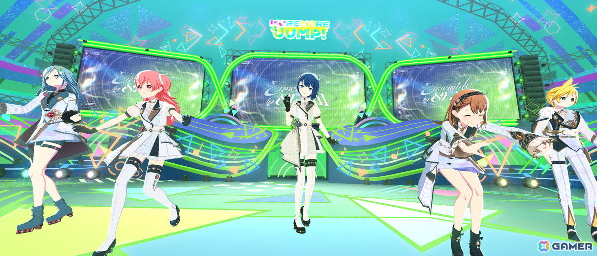 「プロセカ」×「あんスタ!!」による合同コネクトライブをレポート!ユニットの特色あふれるパフォーマンスに加え、思わぬサプライズもの画像