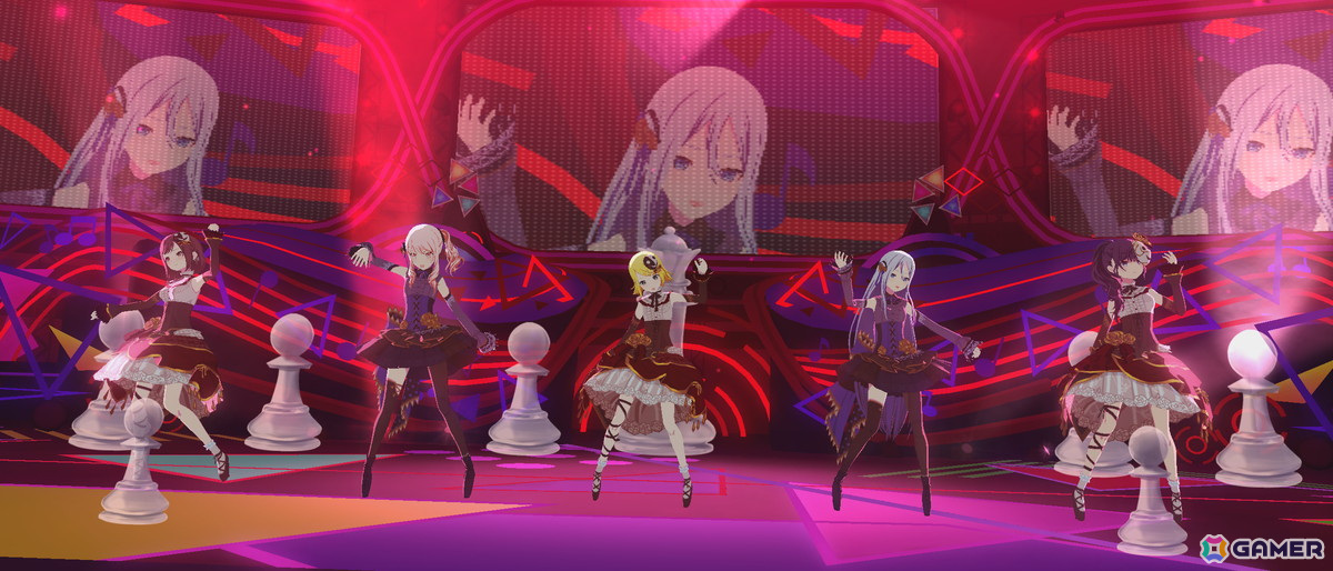 「プロセカ」×「あんスタ!!」による合同コネクトライブをレポート!ユニットの特色あふれるパフォーマンスに加え、思わぬサプライズもの画像