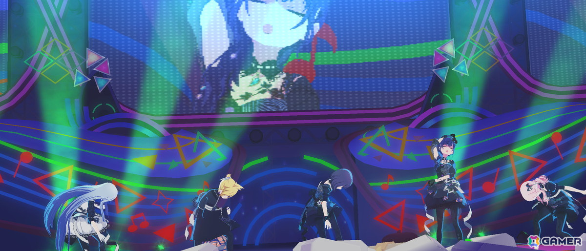 「プロセカ」×「あんスタ！！」による合同コネクトライブをレポート！ユニットの特色あふれるパフォーマンスに加え、思わぬサプライズもの画像31