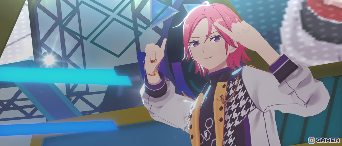 「プロセカ」×「あんスタ！！」による合同コネクトライブをレポート！ユニットの特色あふれるパフォーマンスに加え、思わぬサプライズもの画像60