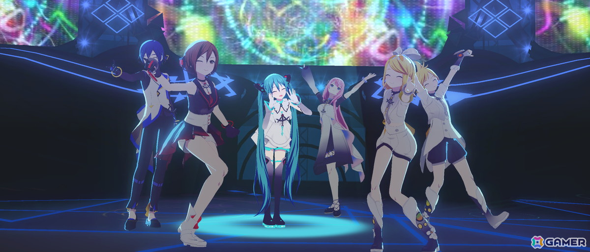 「プロセカ」×「あんスタ!!」による合同コネクトライブをレポート!ユニットの特色あふれるパフォーマンスに加え、思わぬサプライズもの画像