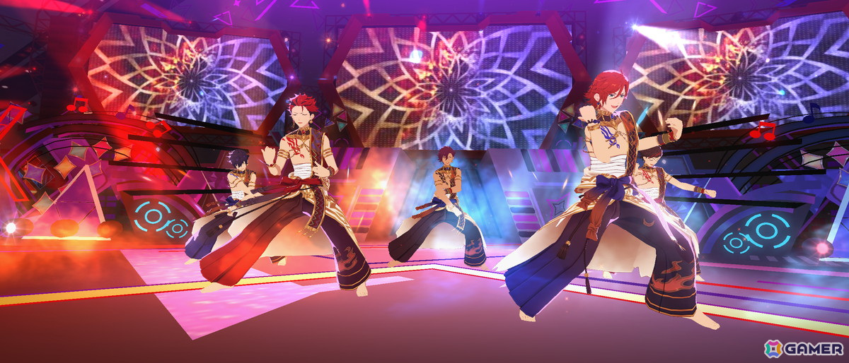 「プロセカ」×「あんスタ!!」による合同コネクトライブをレポート!ユニットの特色あふれるパフォーマンスに加え、思わぬサプライズもの画像