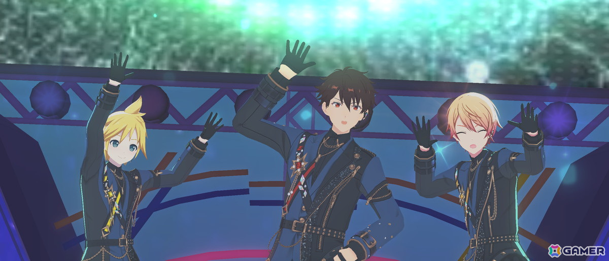 「プロセカ」×「あんスタ！！」による合同コネクトライブをレポート！ユニットの特色あふれるパフォーマンスに加え、思わぬサプライズもの画像83