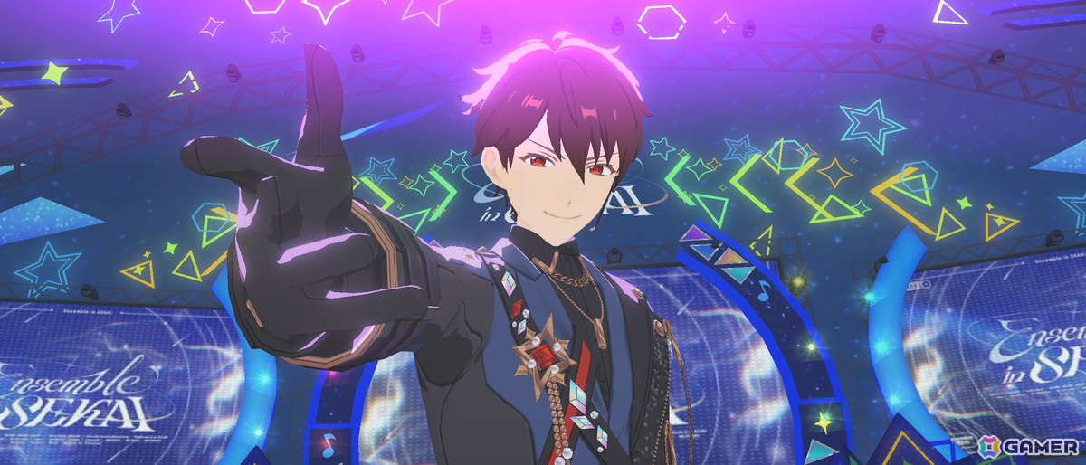 「プロセカ」×「あんスタ！！」による合同コネクトライブをレポート！ユニットの特色あふれるパフォーマンスに加え、思わぬサプライズもの画像86