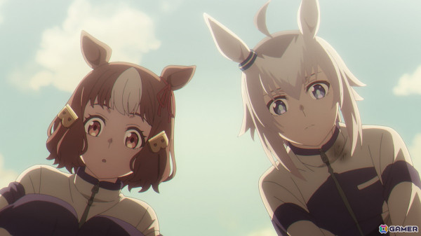 アニメ「ウマ娘 シンデレラグレイ」初回放送は2025年4月6日！TBS系全国28局ネットにて毎週日曜16時30分より分割2クールで放送の画像