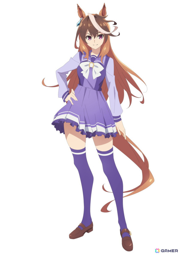 アニメ「ウマ娘 シンデレラグレイ」初回放送は2025年4月6日！TBS系全国28局ネットにて毎週日曜16時30分より分割2クールで放送の画像21