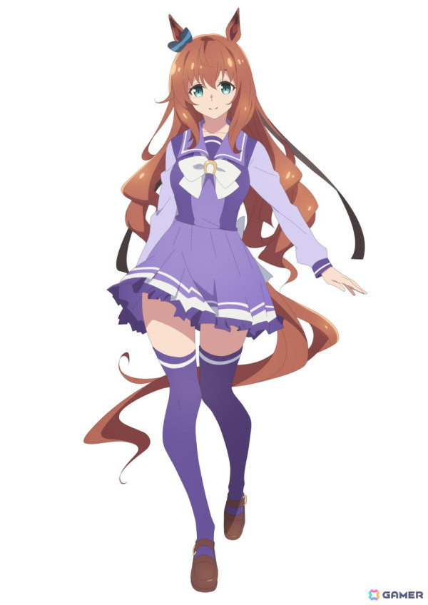 アニメ「ウマ娘 シンデレラグレイ」初回放送は2025年4月6日!TBS アニメ「ウマ娘 シンデレラグレイ」初回放送は2025年4月6日!TBS