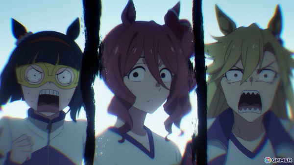 アニメ「ウマ娘 シンデレラグレイ」初回放送は2025年4月6日！TBS系全国28局ネットにて毎週日曜16時30分より分割2クールで放送の画像