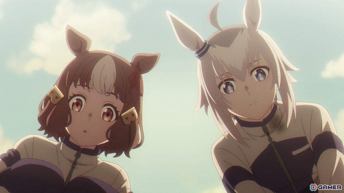 アニメ「ウマ娘 シンデレラグレイ」初回放送は2025年4月6日！TBS系全国28局ネットにて毎週日曜16時30分より分割2クールで放送の画像10