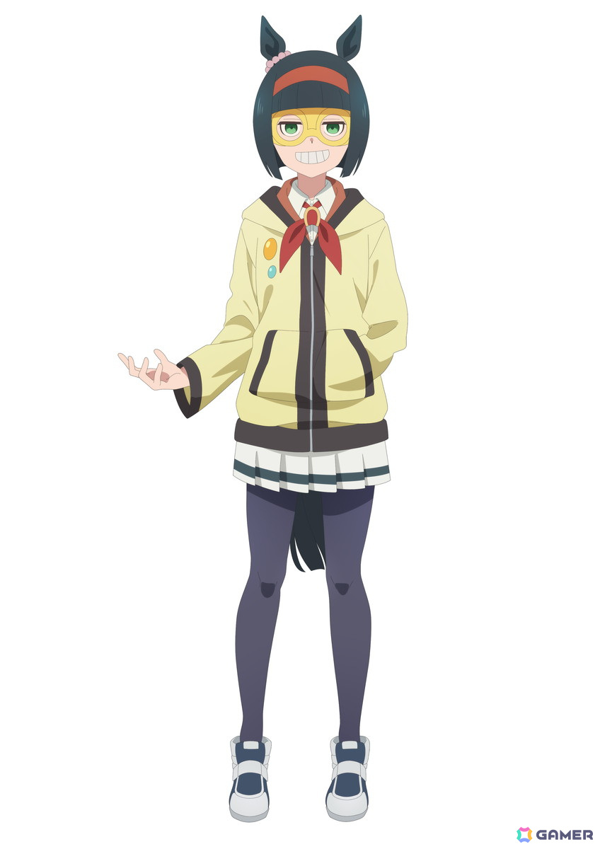 アニメ「ウマ娘 シンデレラグレイ」初回放送は2025年4月6日！TBS系全国28局ネットにて毎週日曜16時30分より分割2クールで放送の画像