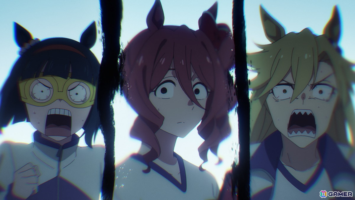 アニメ「ウマ娘 シンデレラグレイ」初回放送は2025年4月6日！TBS系全国28局ネットにて毎週日曜16時30分より分割2クールで放送の画像9