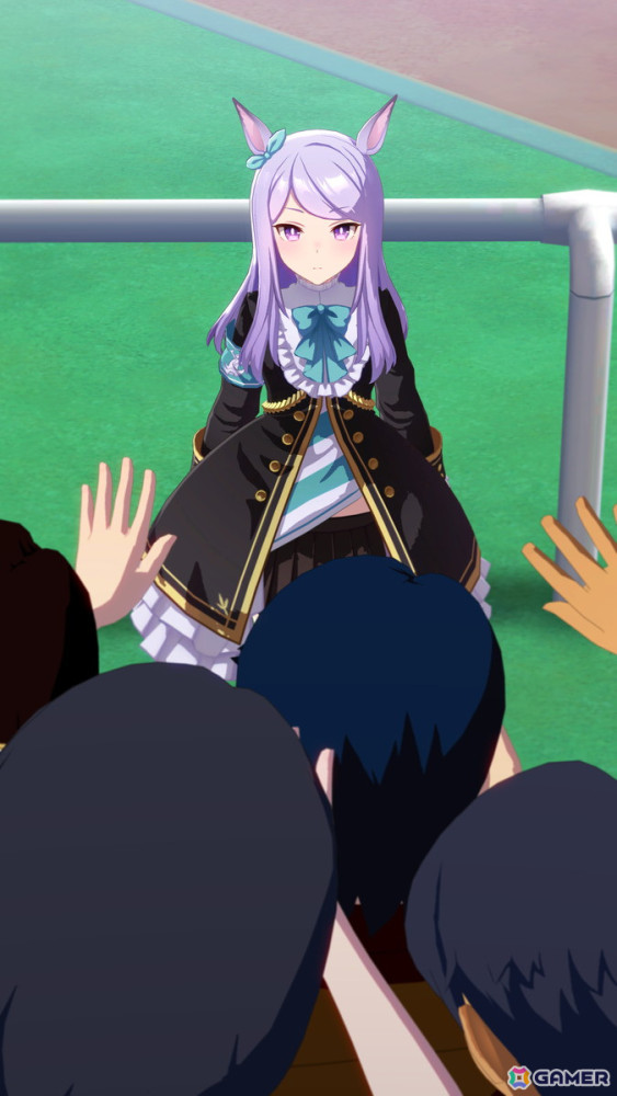 「ウマ娘」新育成シナリオ「The Twinkle Legends」を先行体験！セントライト、スピードシンボリ、ハイセイコーとトゥインクル・シリーズの人気を取り戻すの画像
