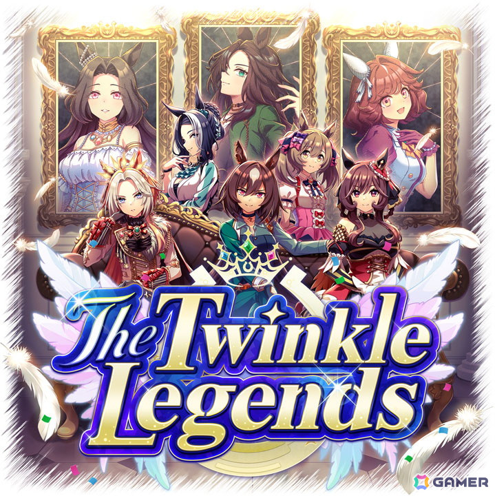 「ウマ娘」新育成シナリオ「The Twinkle Legends」を先行体験!セントライト、スピードシンボリ、ハイセイコーとトゥインクル・シリーズの人気を取り戻すの画像