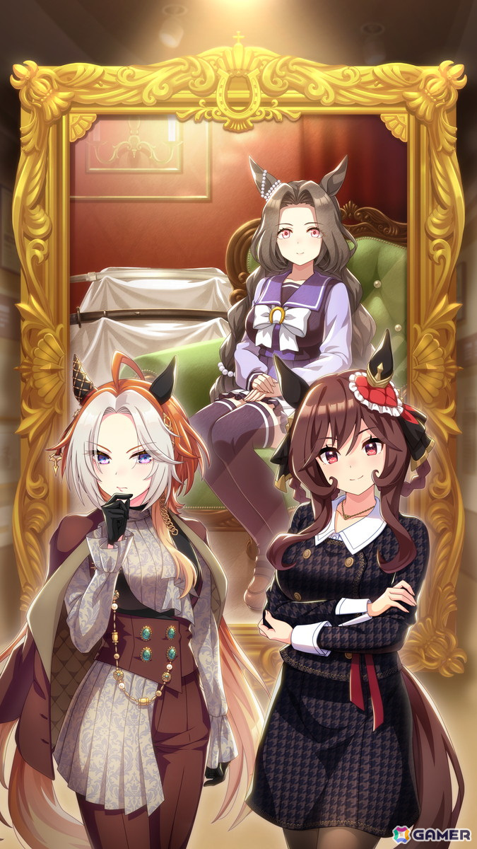 「ウマ娘」新育成シナリオ「The Twinkle Legends」を先行体験！セントライト、スピードシンボリ、ハイセイコーとトゥインクル・シリーズの人気を取り戻すの画像11