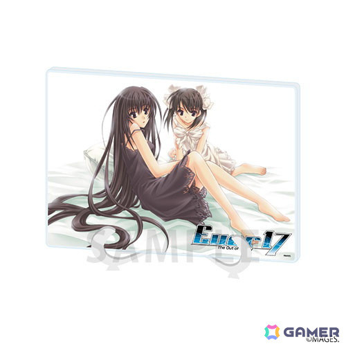 「Infinity（Never7＆Ever17）」POP UP SHOPが3月6日よりゲーマーズにて開催！の画像19