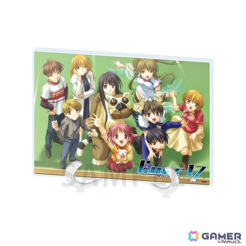 「Infinity（Never7＆Ever17）」POP UP SHOPが3月6日よりゲーマーズにて開催！の画像20