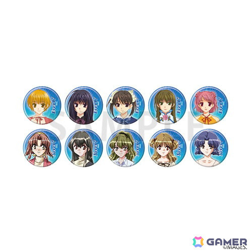 「Infinity（Never7＆Ever17）」POP UP SHOPが3月6日よりゲーマーズにて開催！の画像4