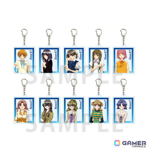 「Infinity（Never7＆Ever17）」POP UP SHOPが3月6日よりゲーマーズにて開催！の画像5