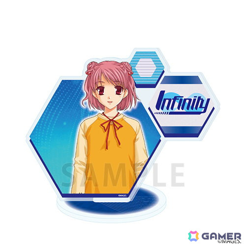 「Infinity(Never7&Ever17)」POP UP SHOPが3月6日よりゲーマーズにて開催!の画像